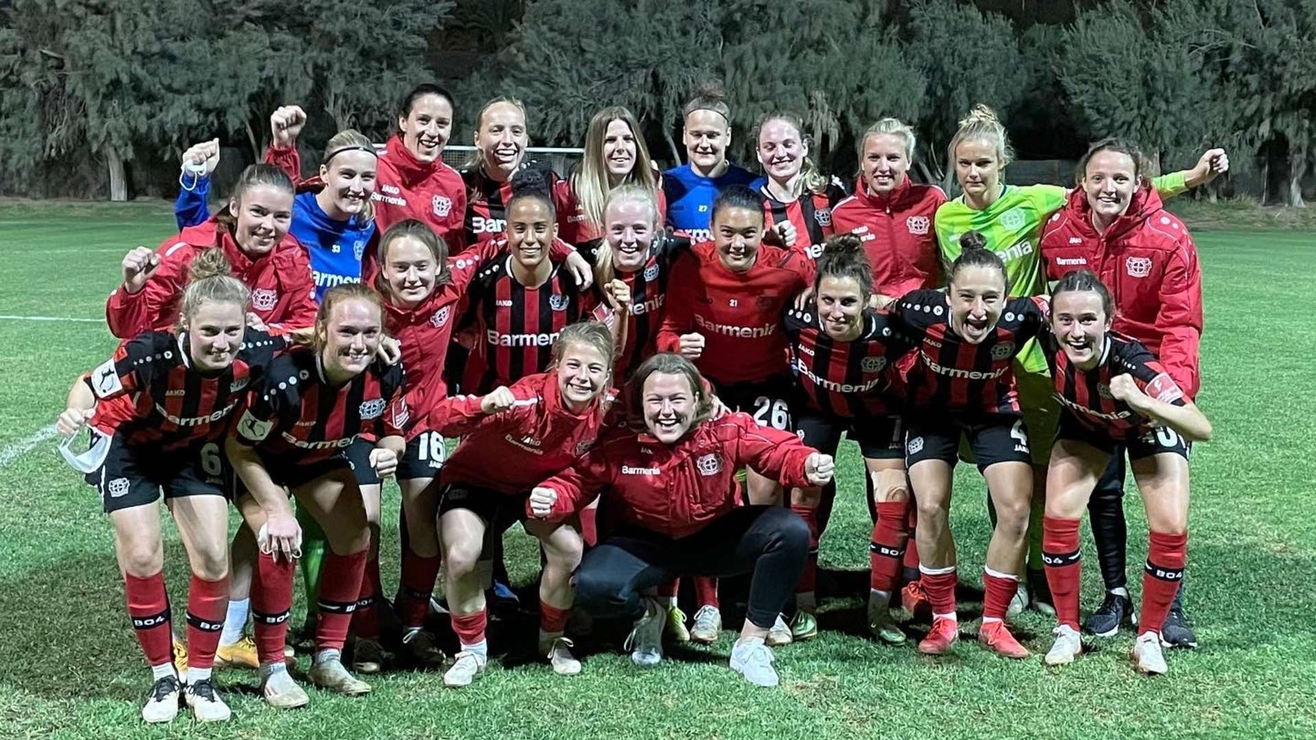 © Bayer 04 Leverkusen Fussball GmbH