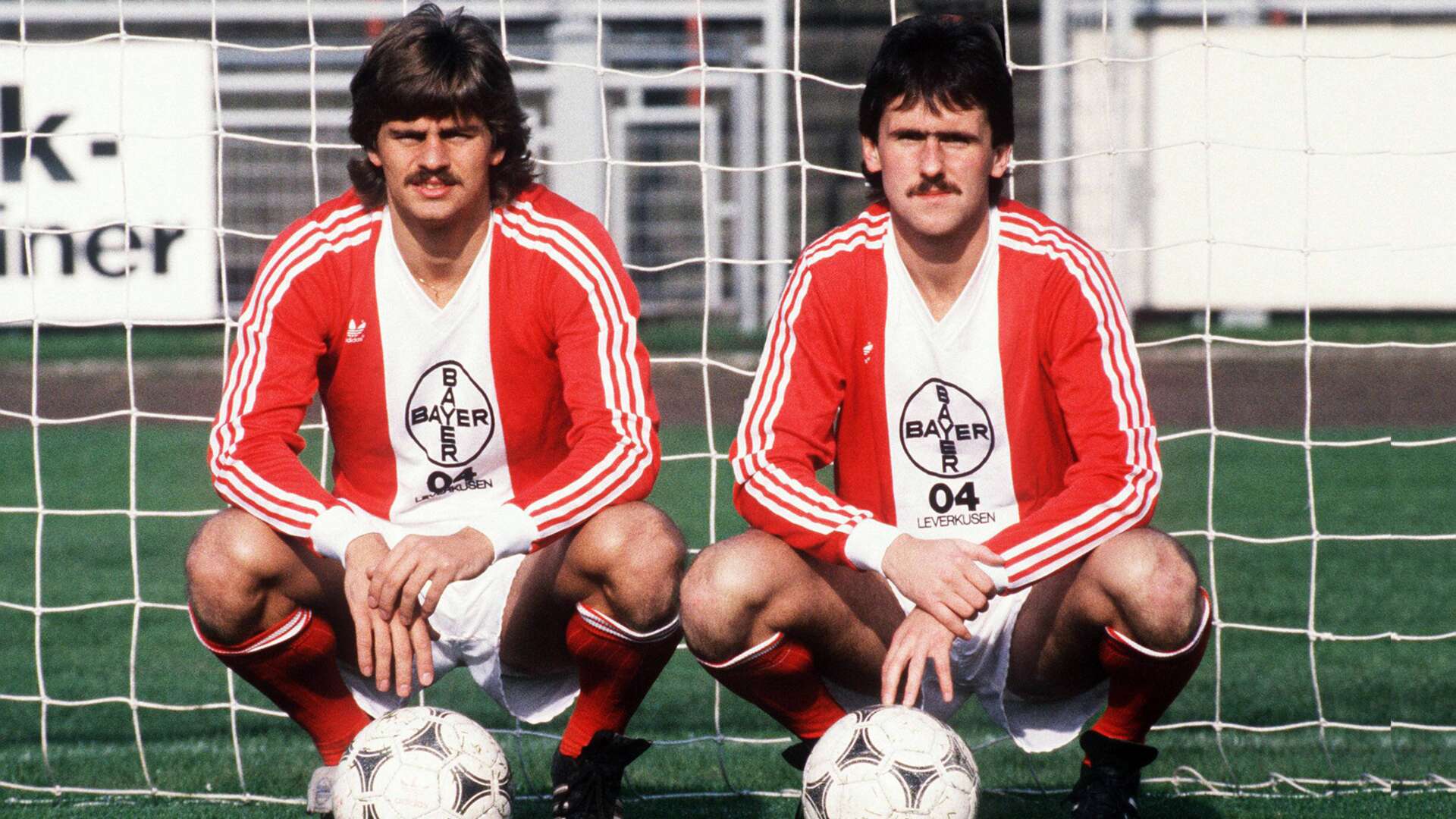 Falko Götz und Dirk Schlegel