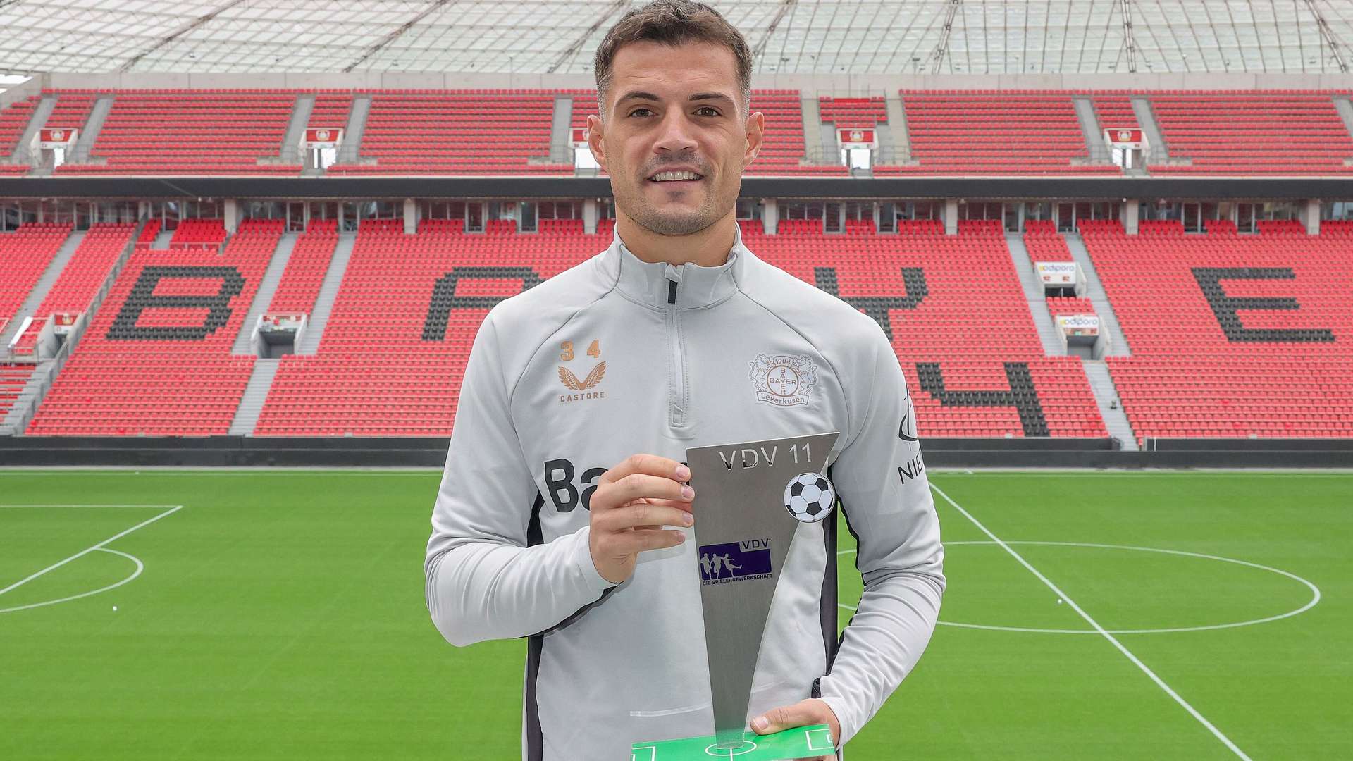 Granit Xhaka