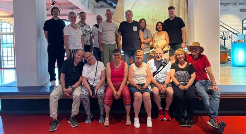 Gruppenfoto