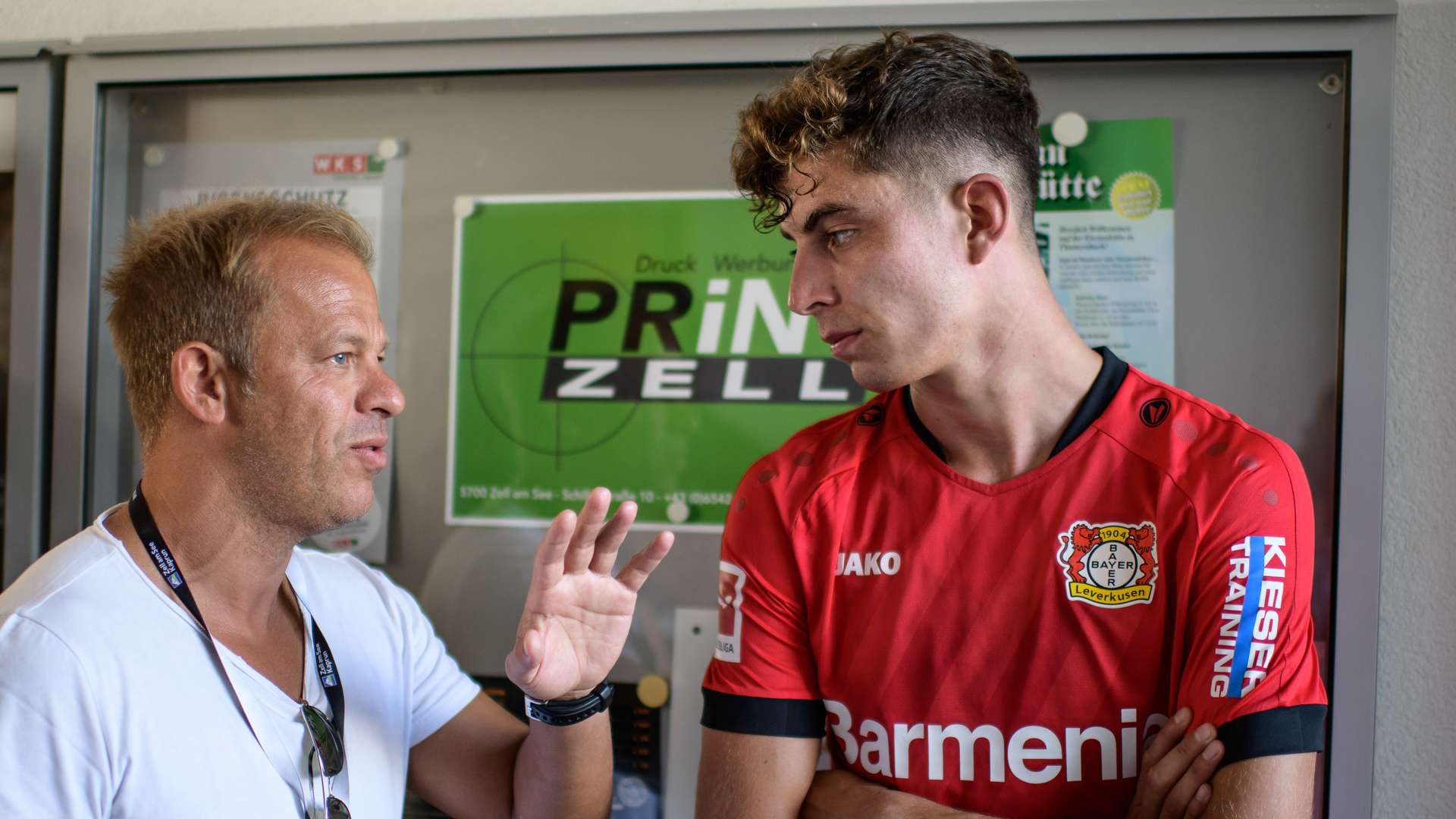 B04in Austria Tag 6 Guter Start Durch Anfang Bayer04 De B04in Austria Tag 6 Guter Start Durch Anfang Bayer04 De