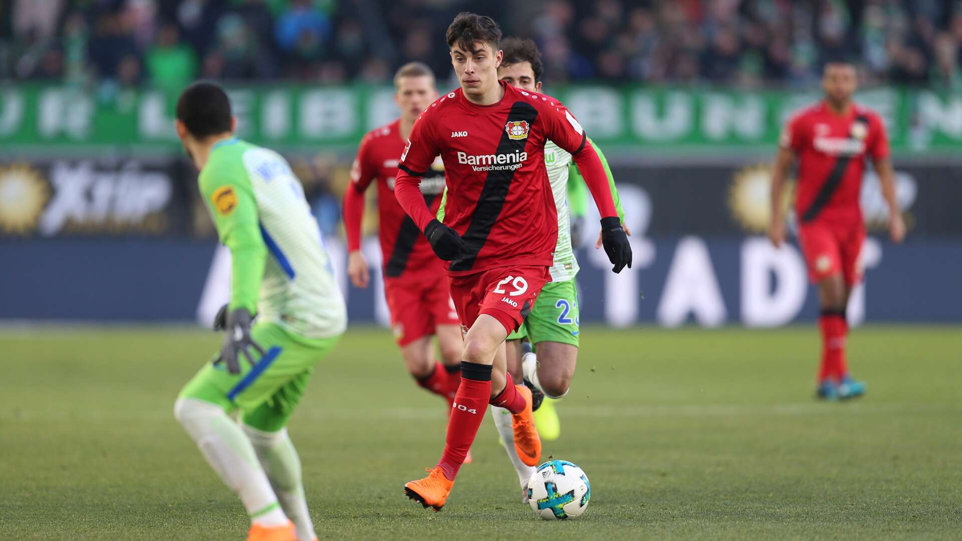Kai Havertz