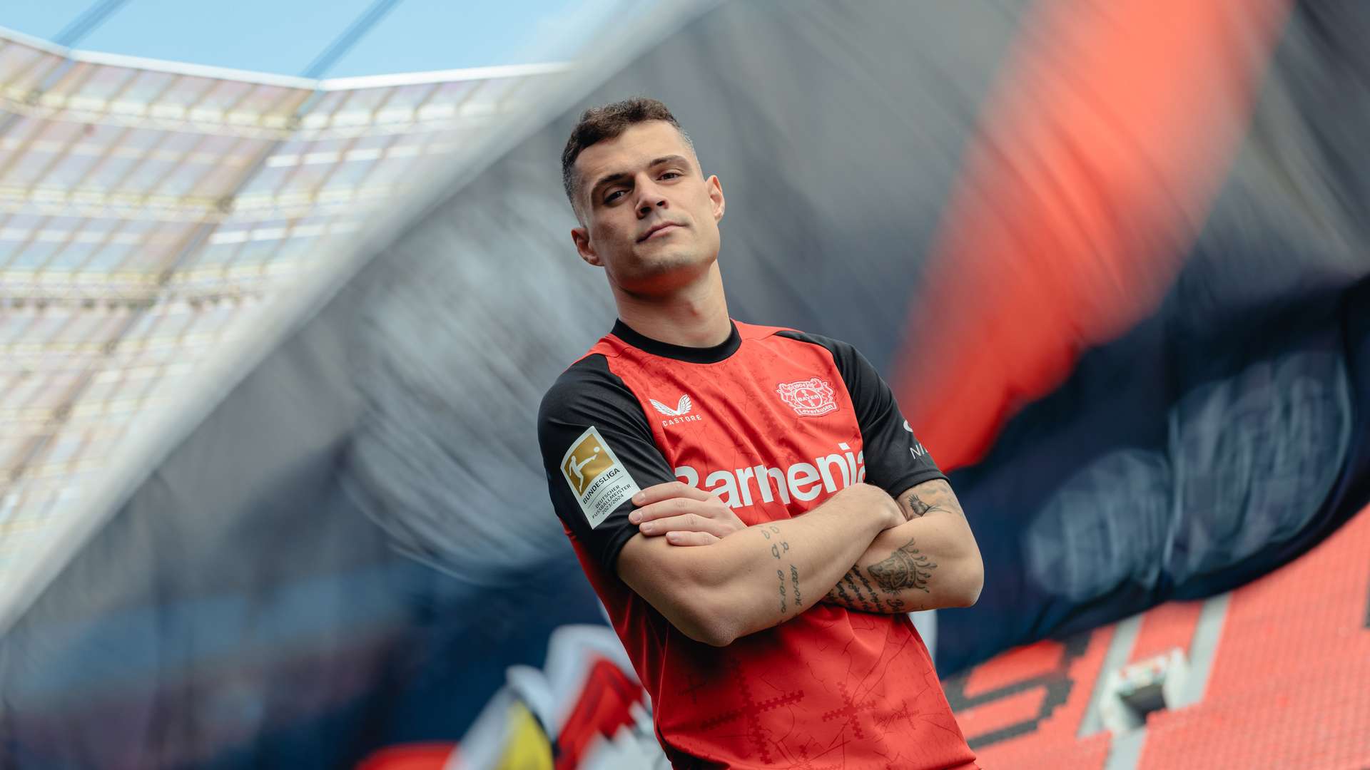 Granit Xhaka