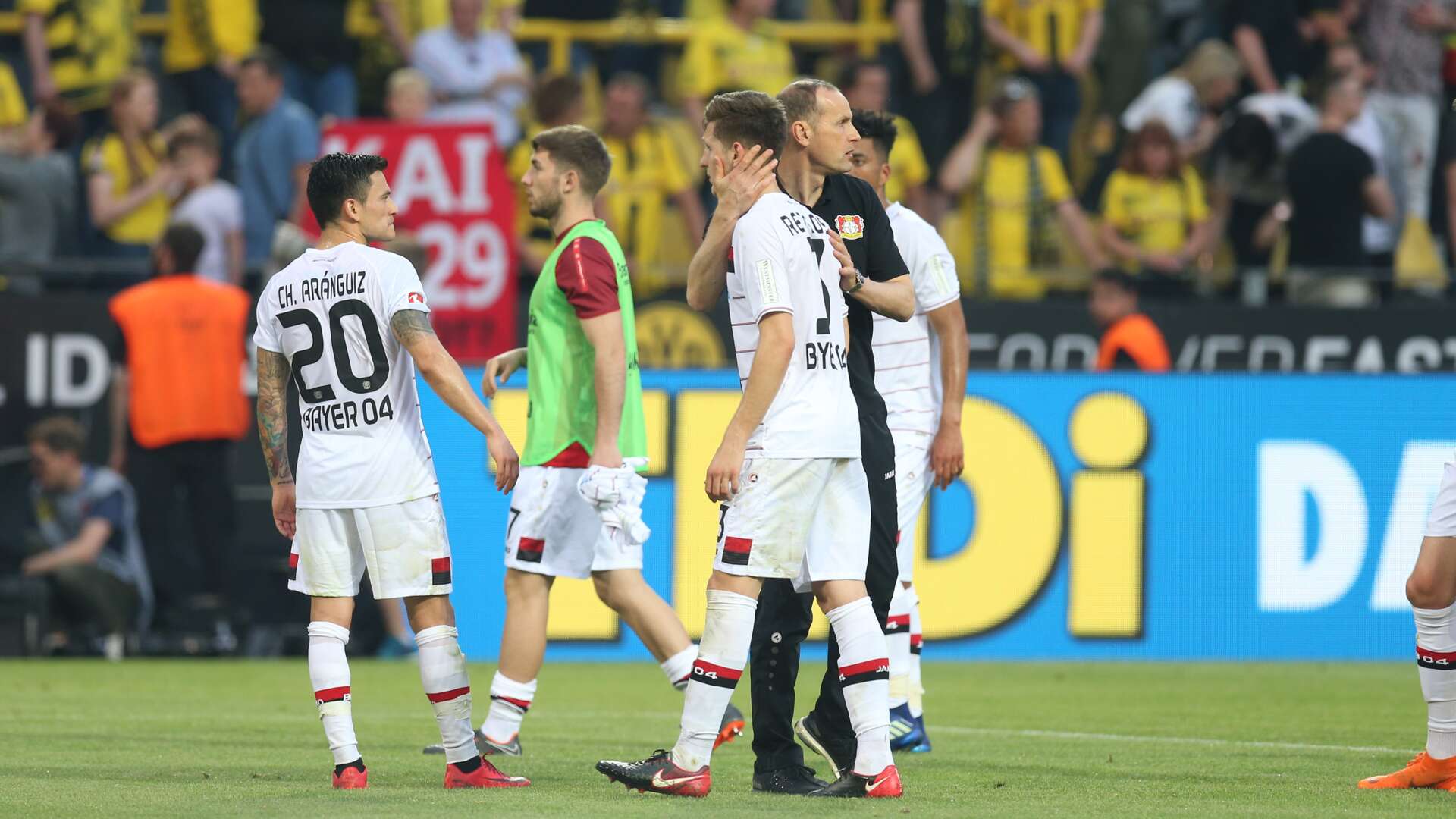 Aránguiz, Retsos, Herrlich