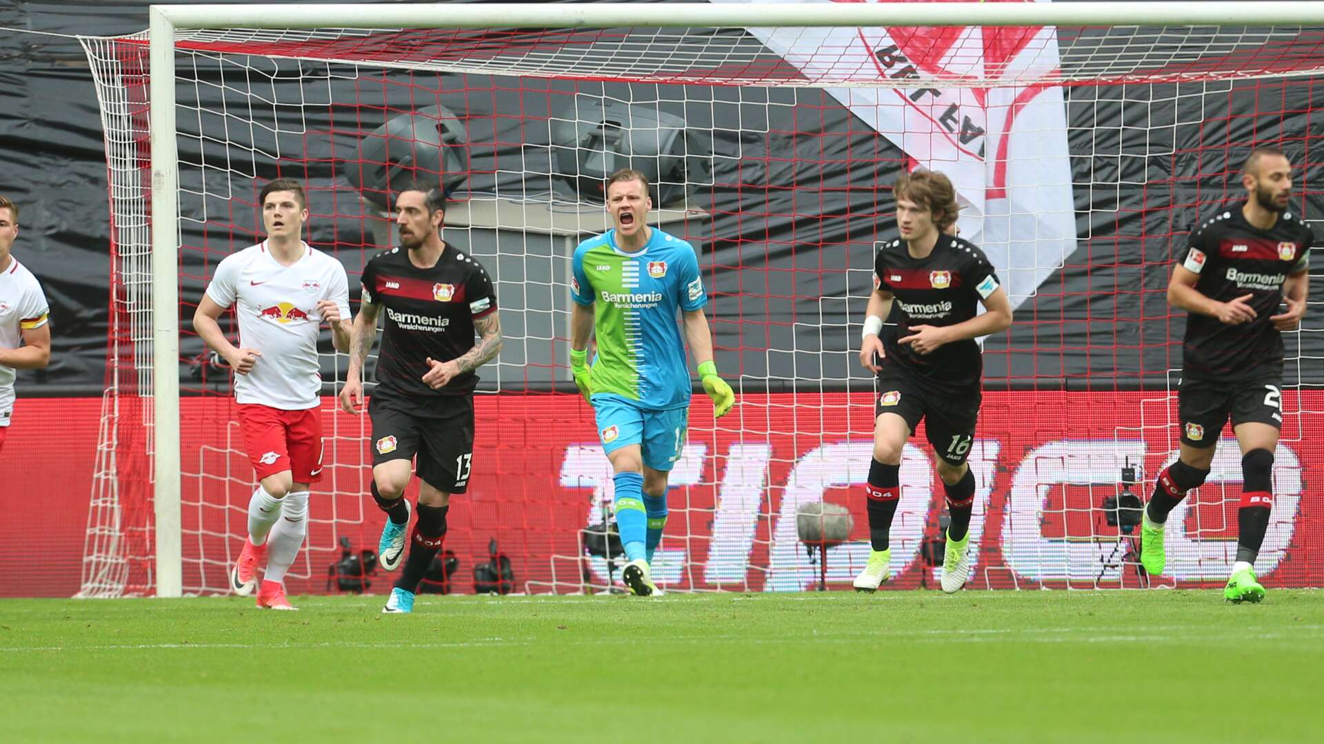 Werkself, Bernd Leno