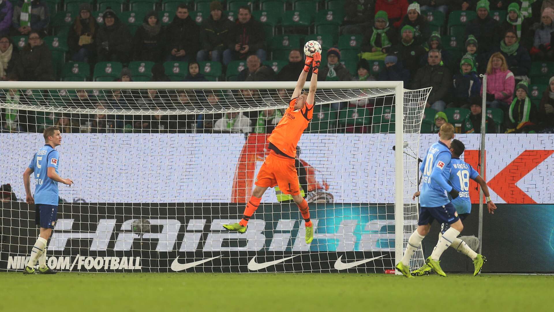 Lukas Hradecky