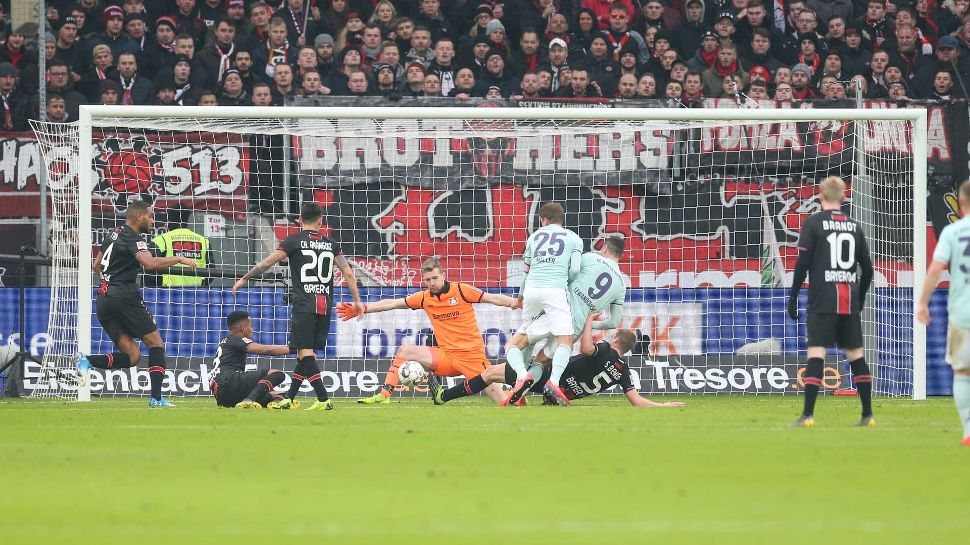 Bayer 04-Defensive