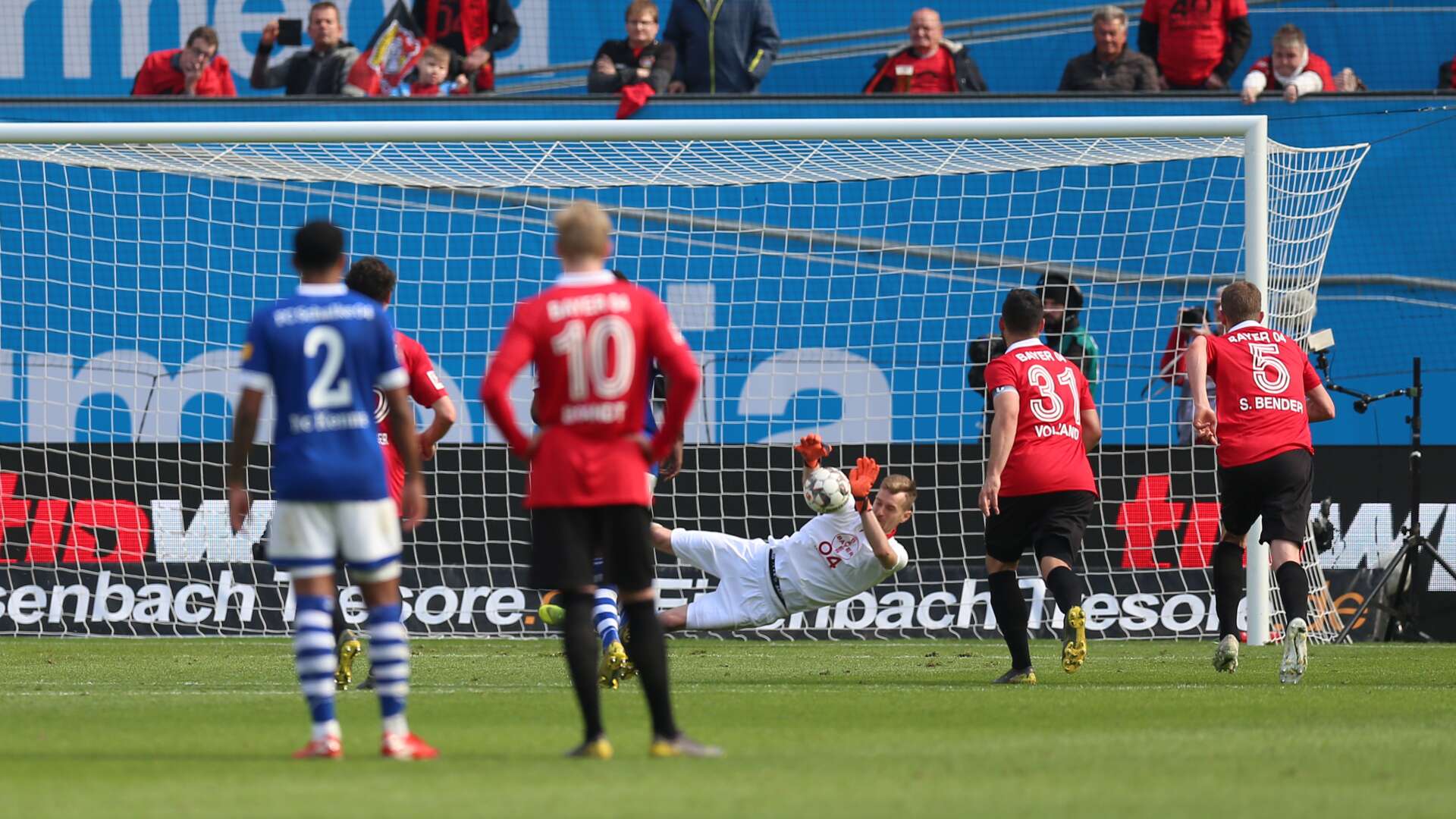 Lukas Hradecky