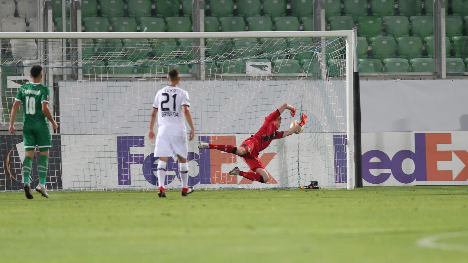Lukas Hradecky
