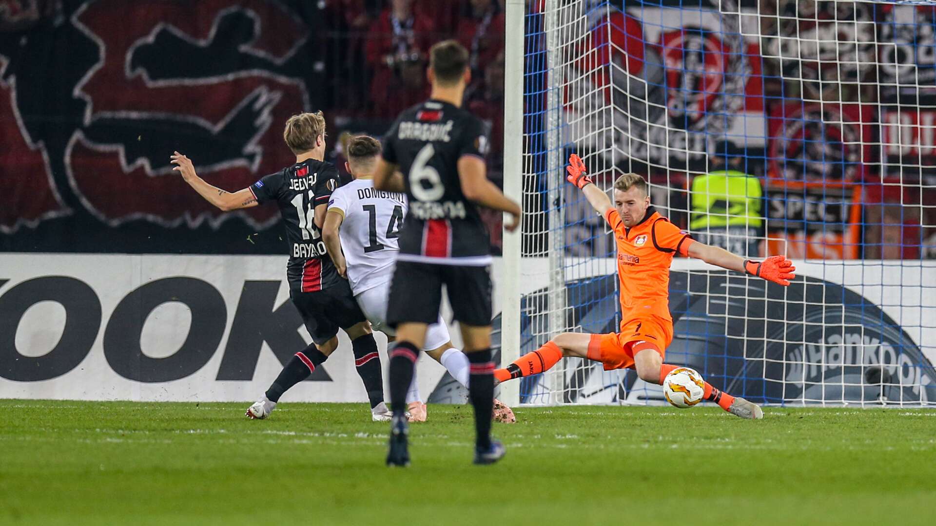 Lukas Hradecky