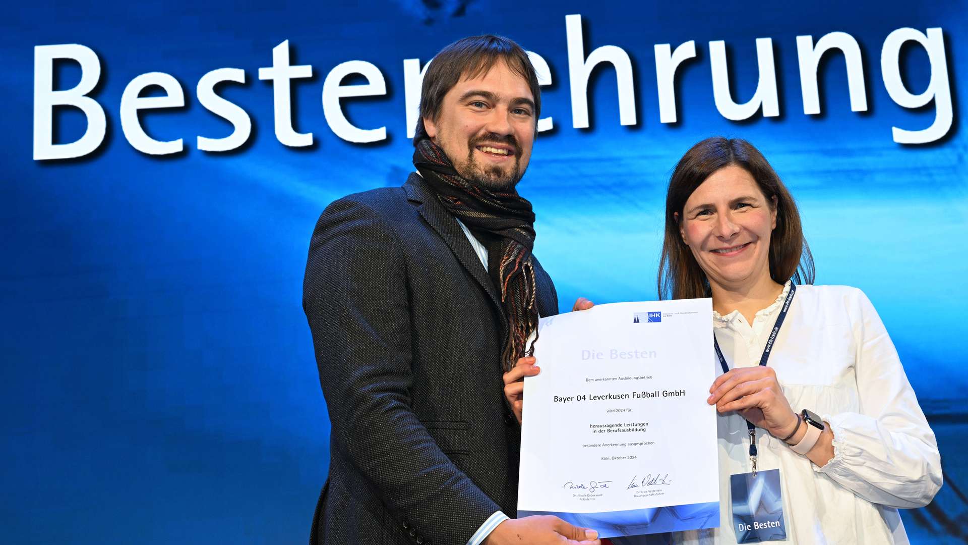 IHK-Bestenehrung