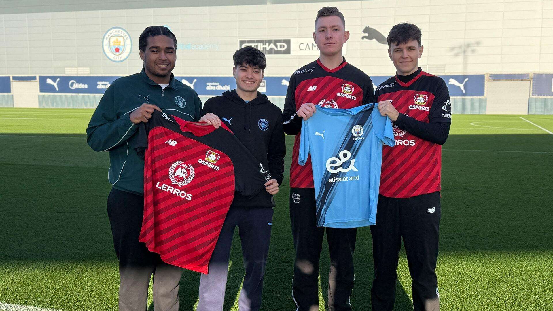 eSportler unter sich