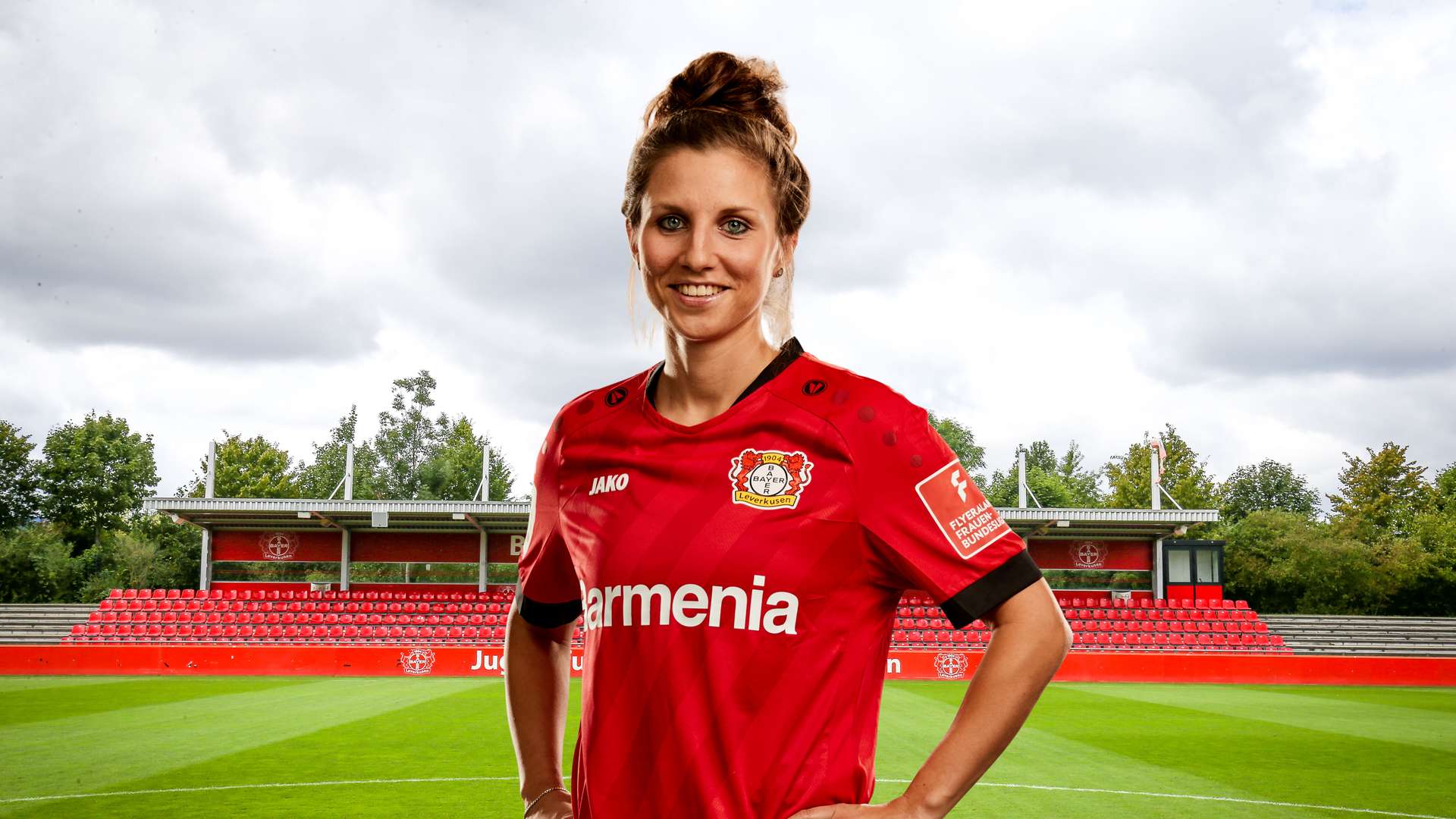 Frauen Mit Wich in die kommende Saison Bayer04.de