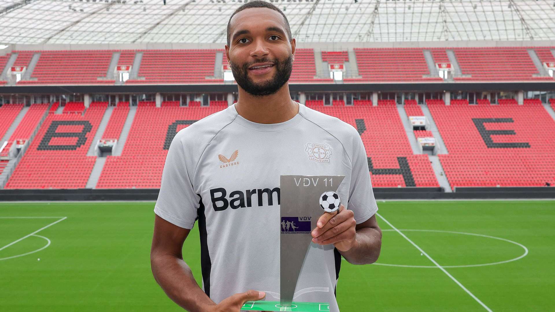 Jonathan Tah