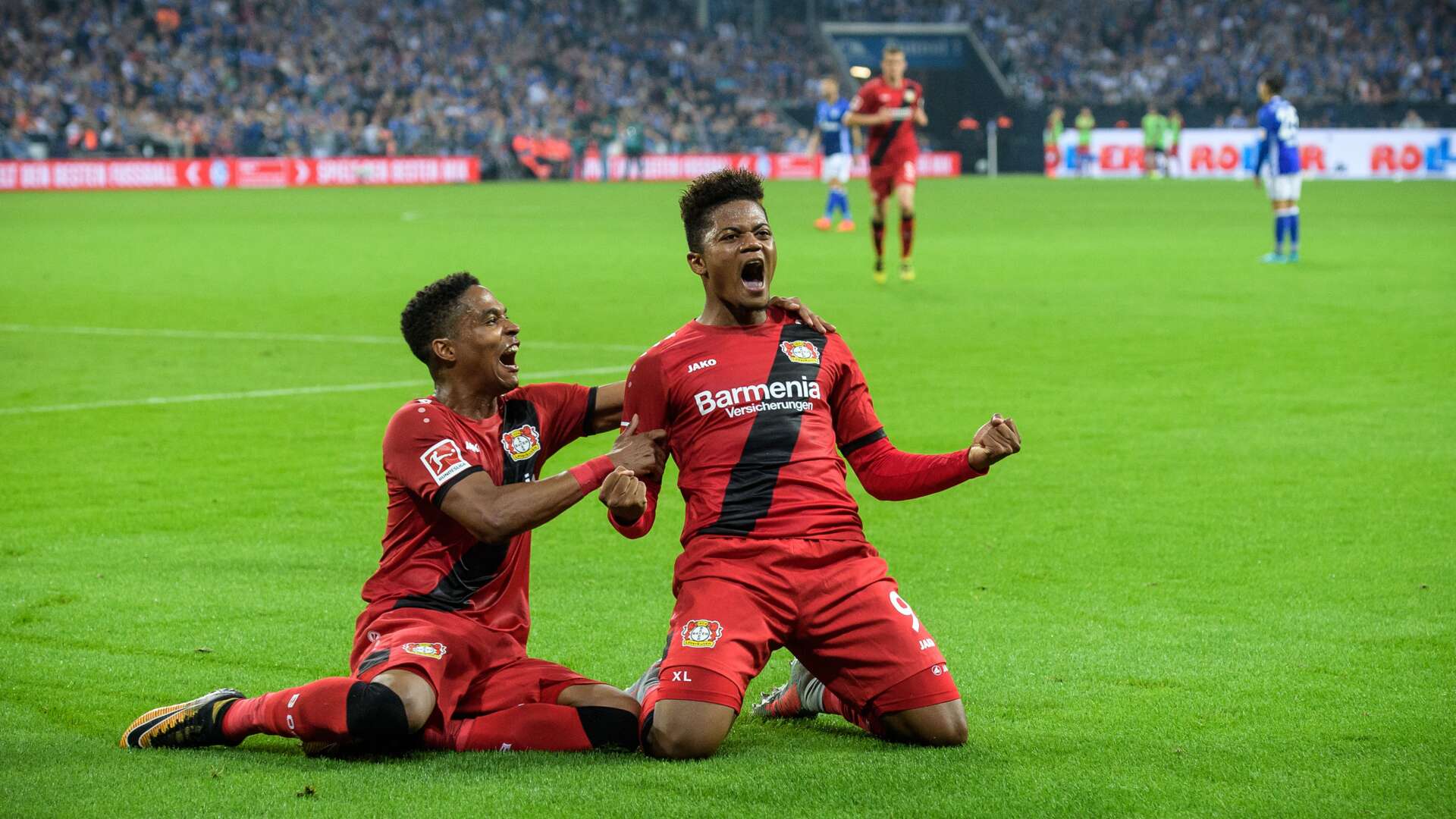 Wendell, Leon Bailey