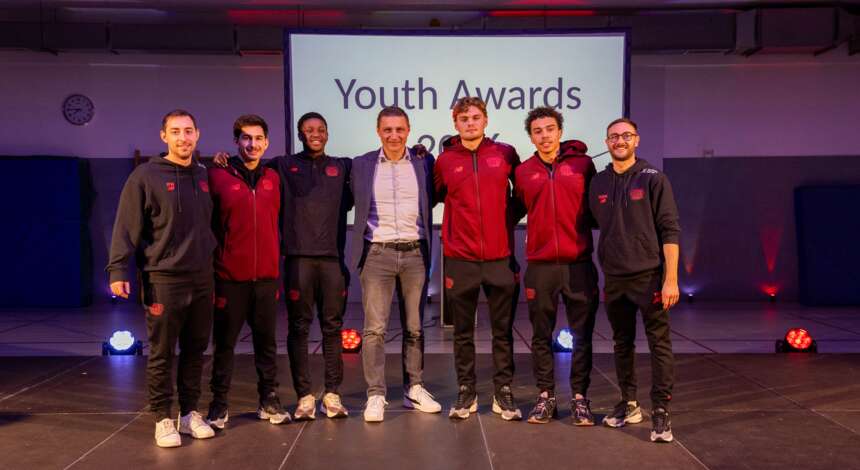 TSV-Bestenehrung 2025