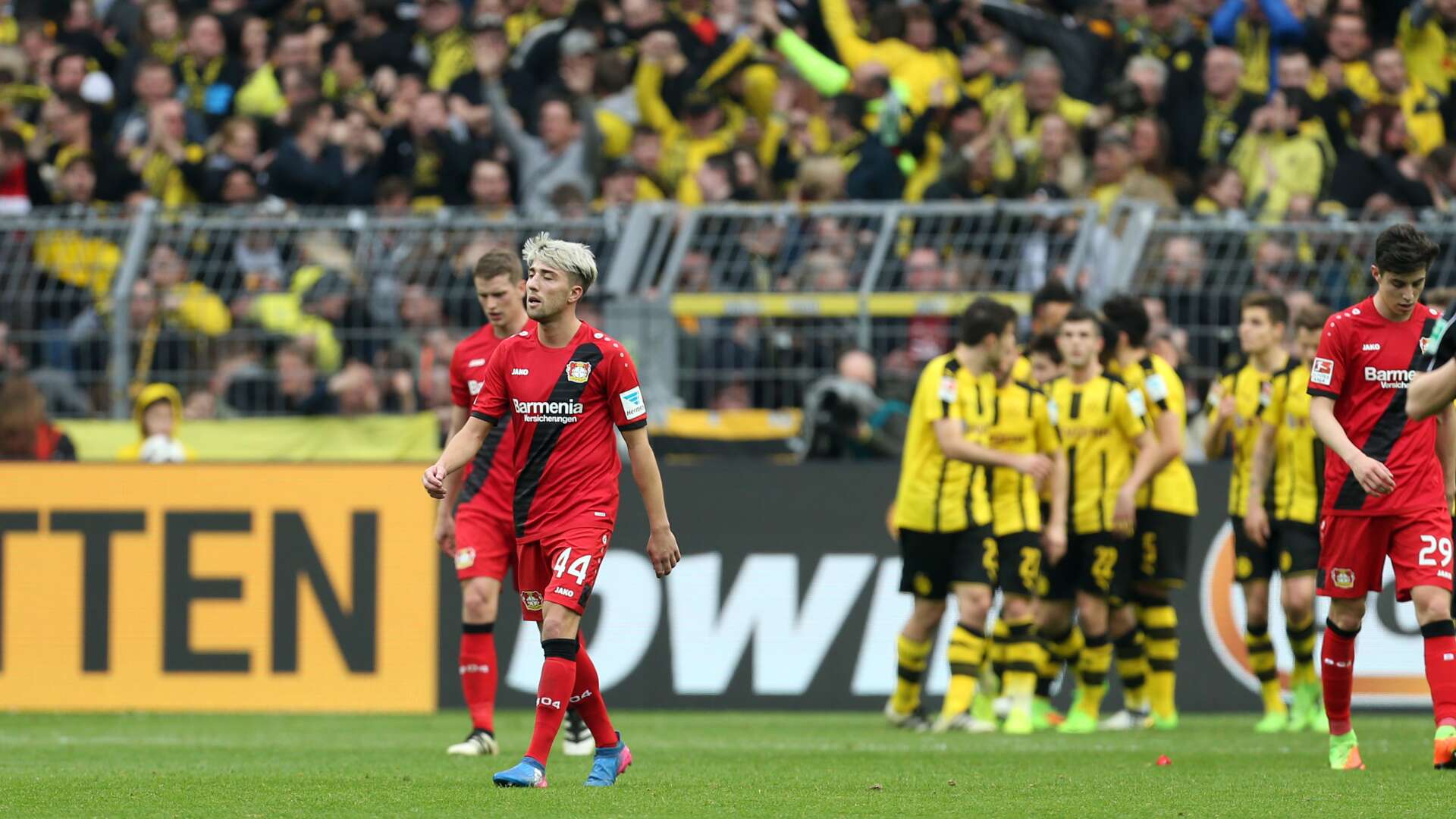 Kampl, Havertz