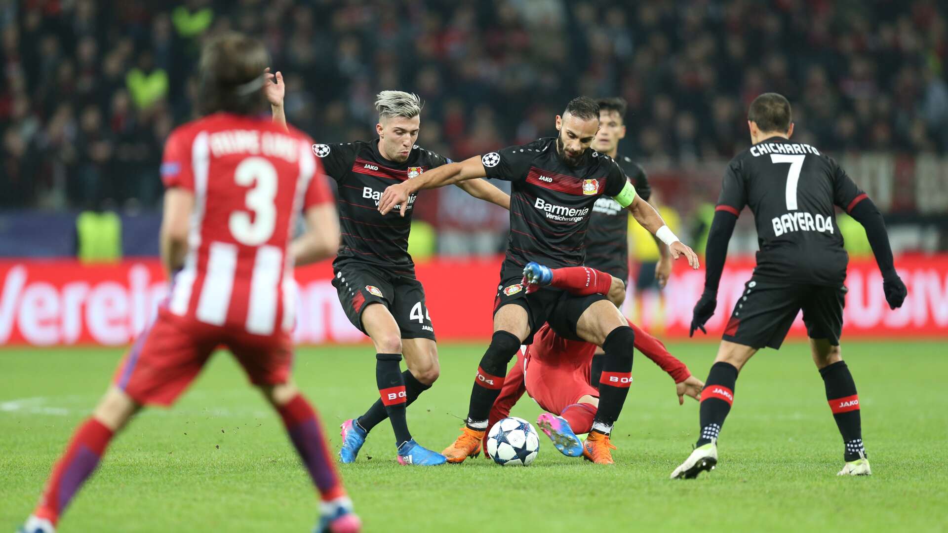 Kampl, Toprak