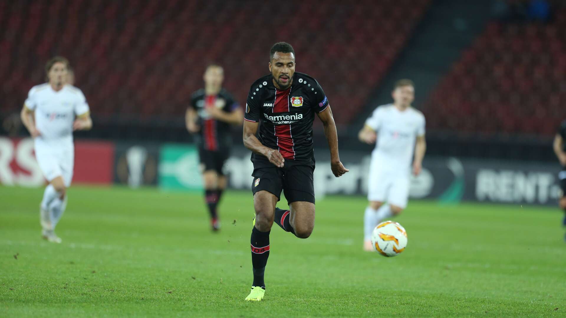 Isaac Kiese Thelin