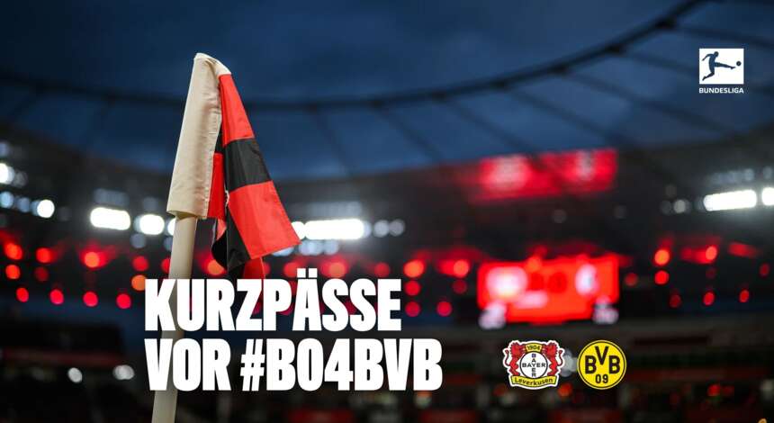 Kurzpässe vor #B04BVB