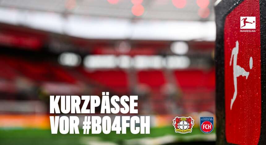 Kurzpässe vor #B04FCH