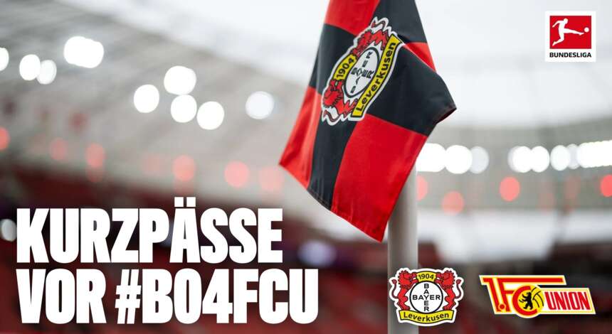 Kurzpässe vor #B04FCU Grafik