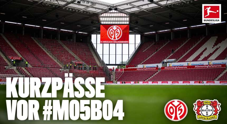 Kurzpässe vor #M05B04