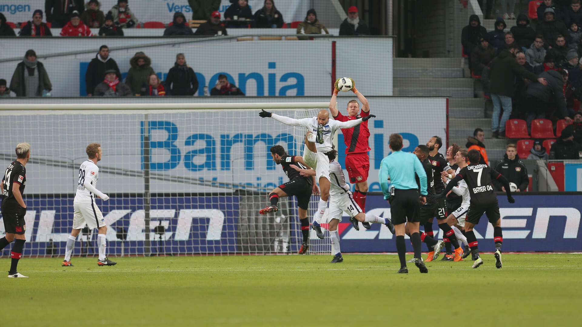 Bernd Leno