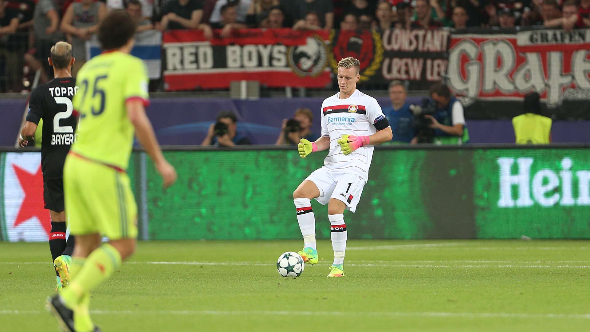 Bernd Leno