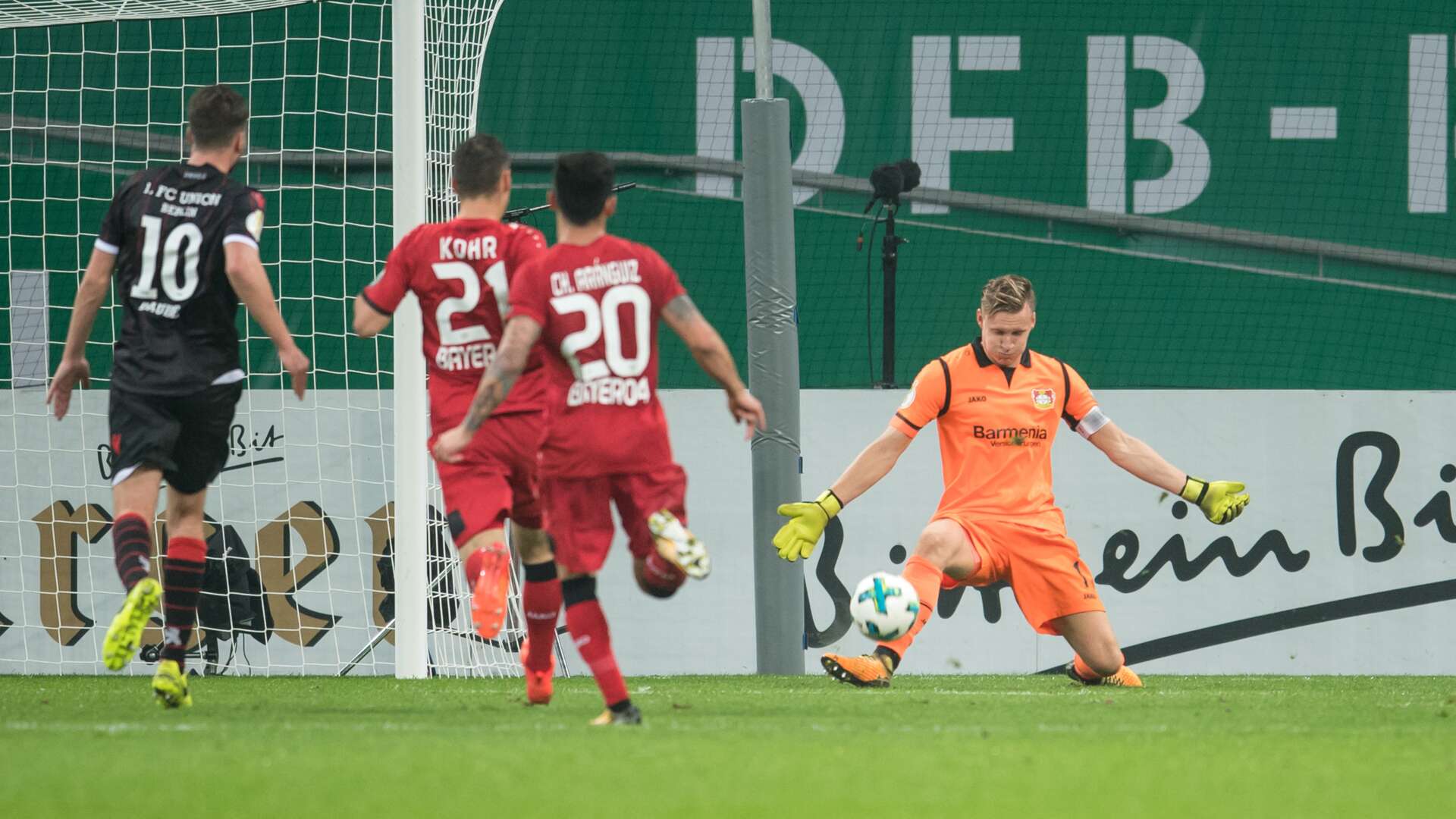Bernd Leno