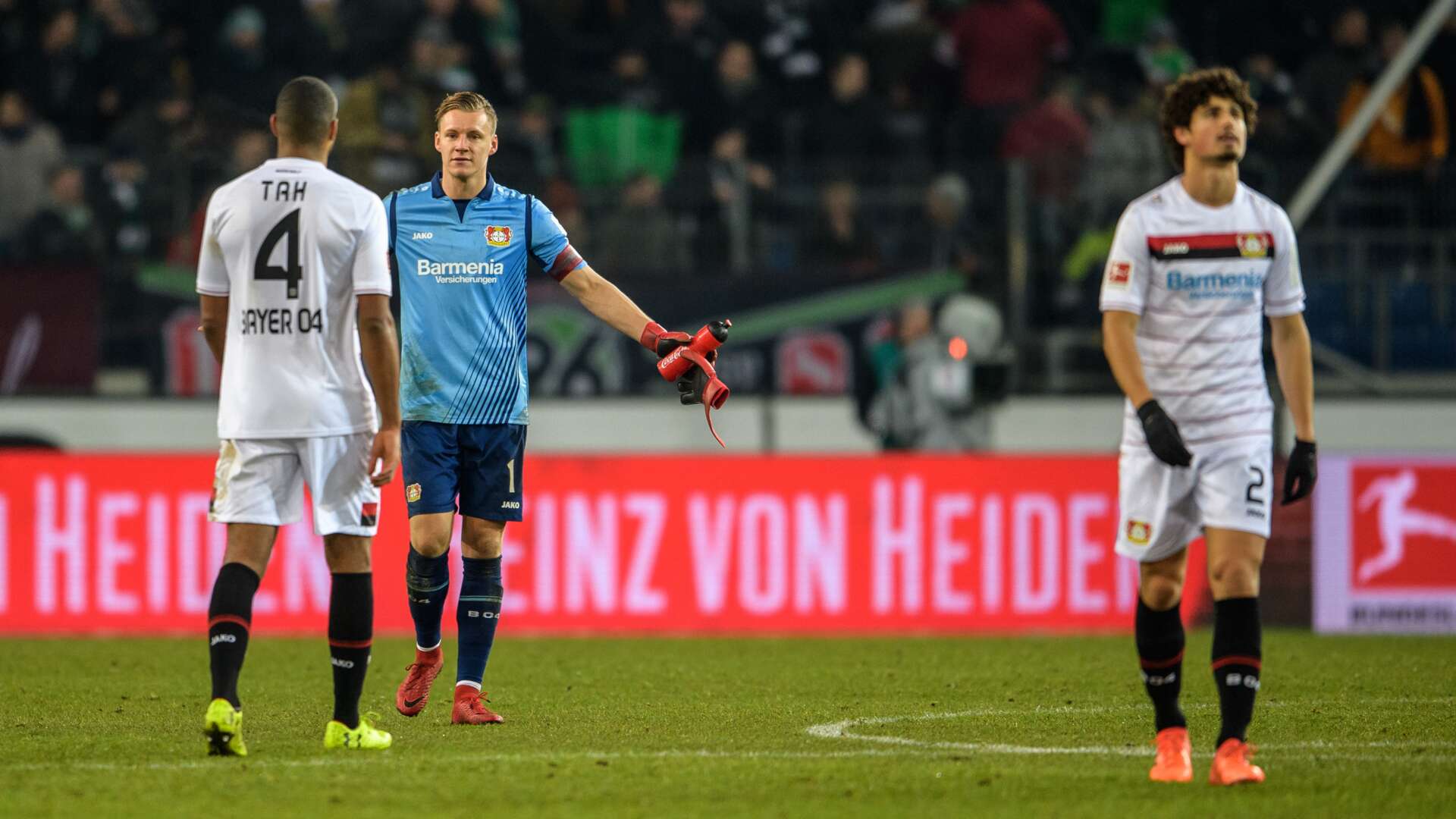 Tah, Leno, Ramalho