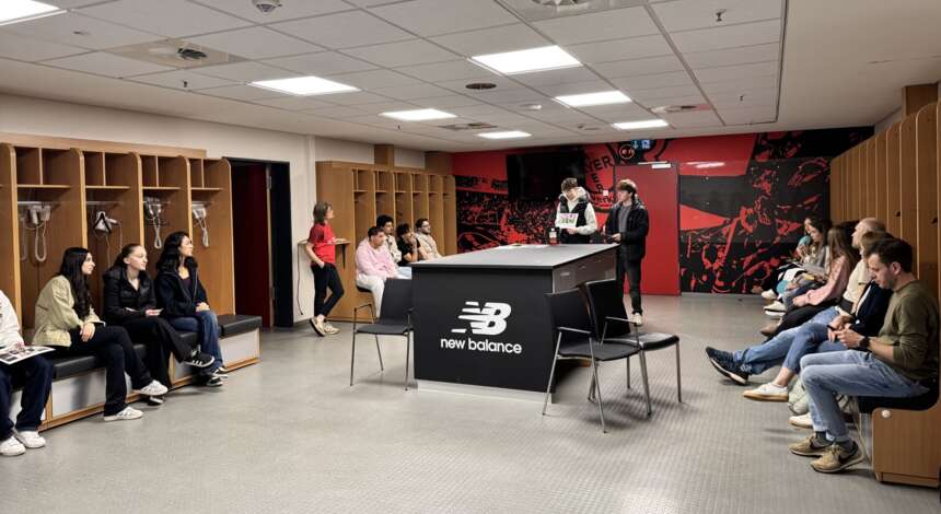 Lernkurve-Workshop in der Gästekabine