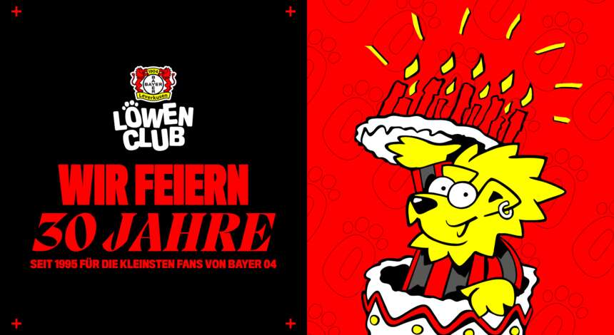 Löwenclub 30-jähriges Jubiläum