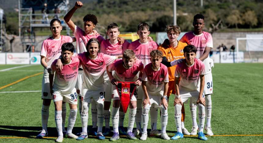 U14 von Bayer 04