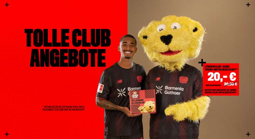 Mitglieder-Spieltag #B04FCH 1. Aktionstag