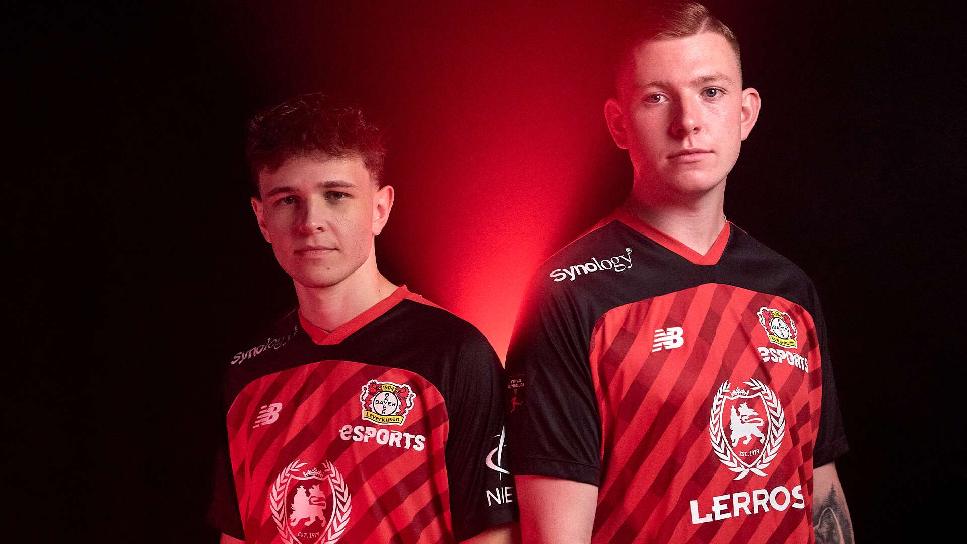 Sean und Marc Landwehr