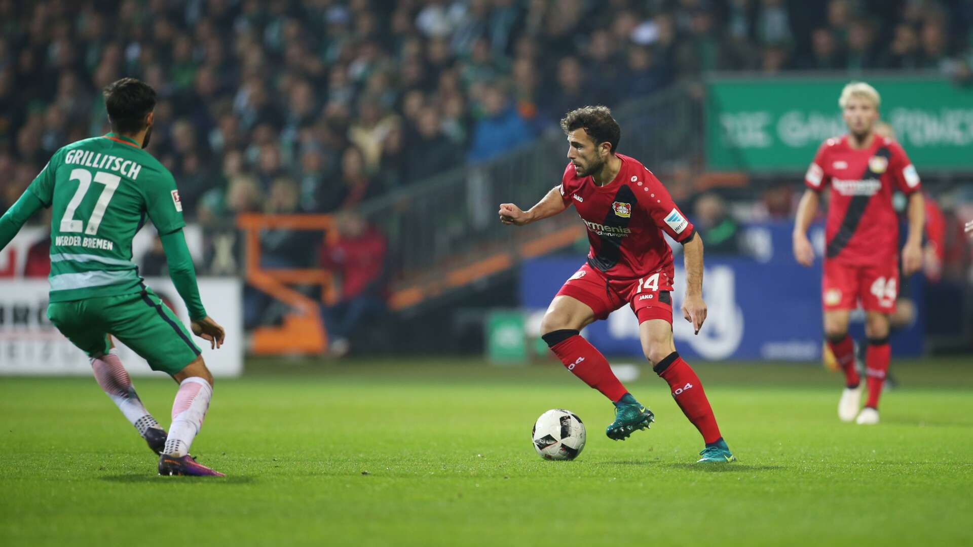 Admir Mehmedi