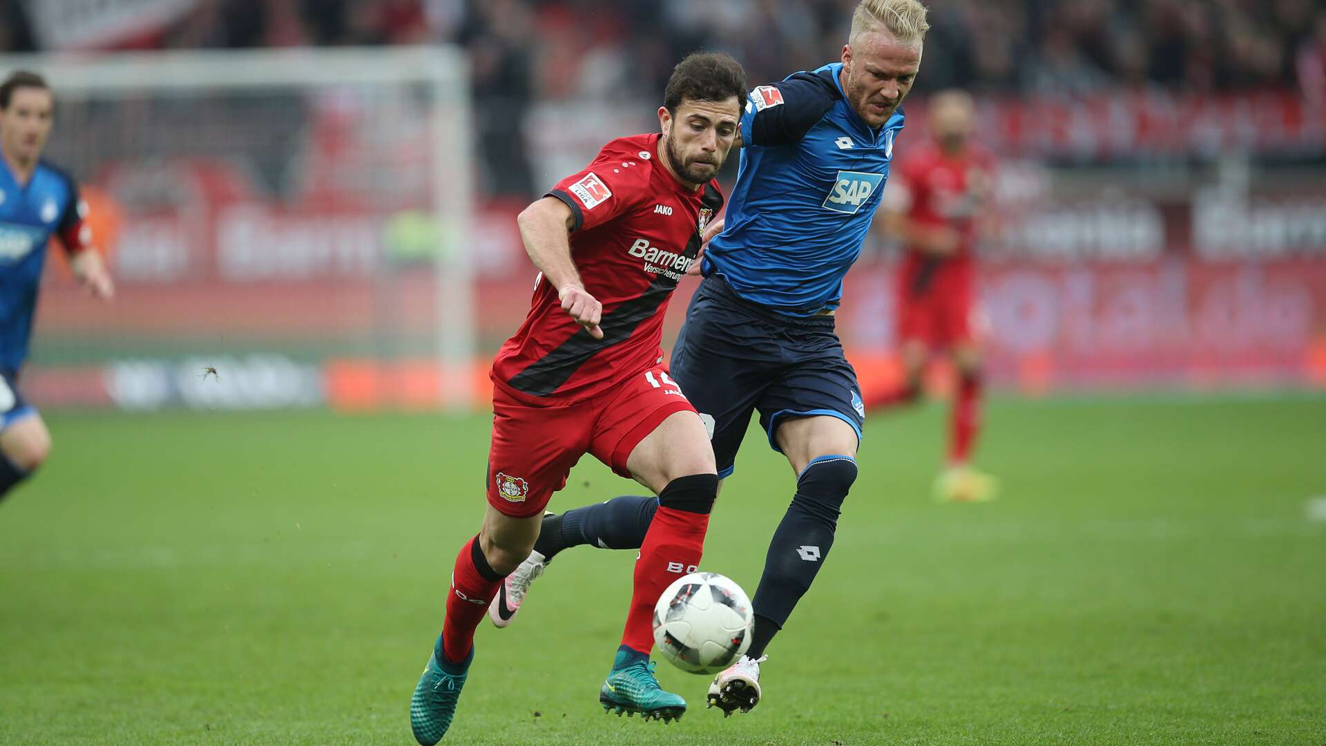 Admir Mehmedi