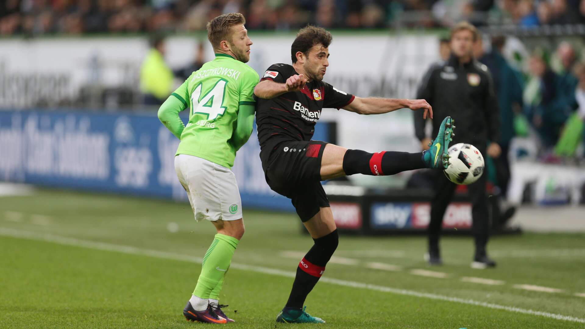 Admir Mehmedi