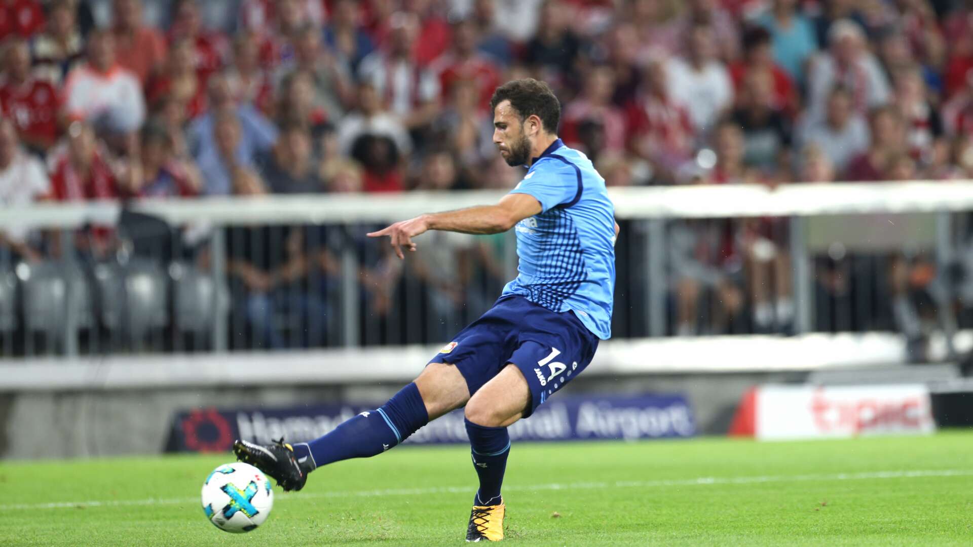 Admir Mehmedi