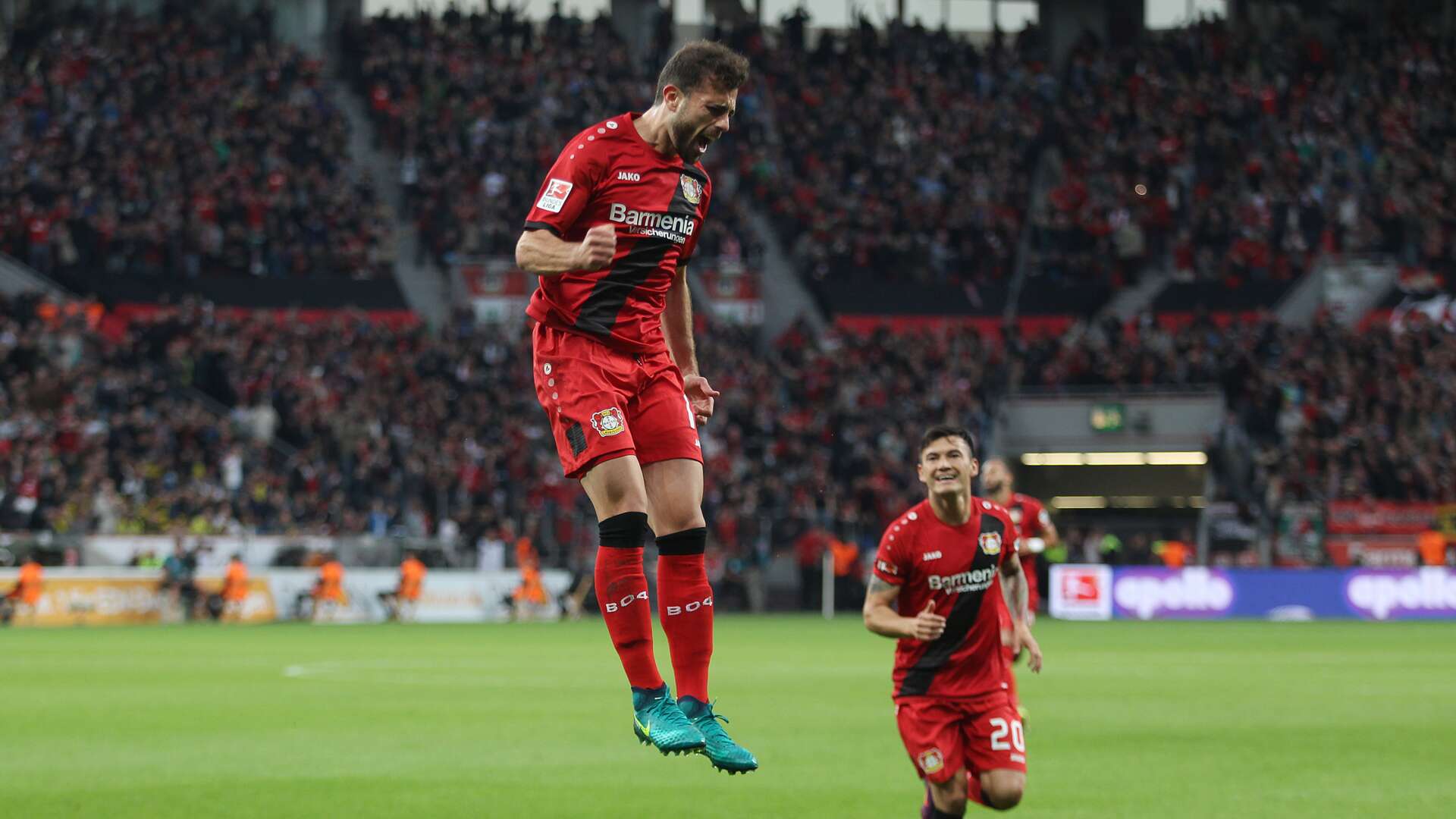 Admir Mehmedi
