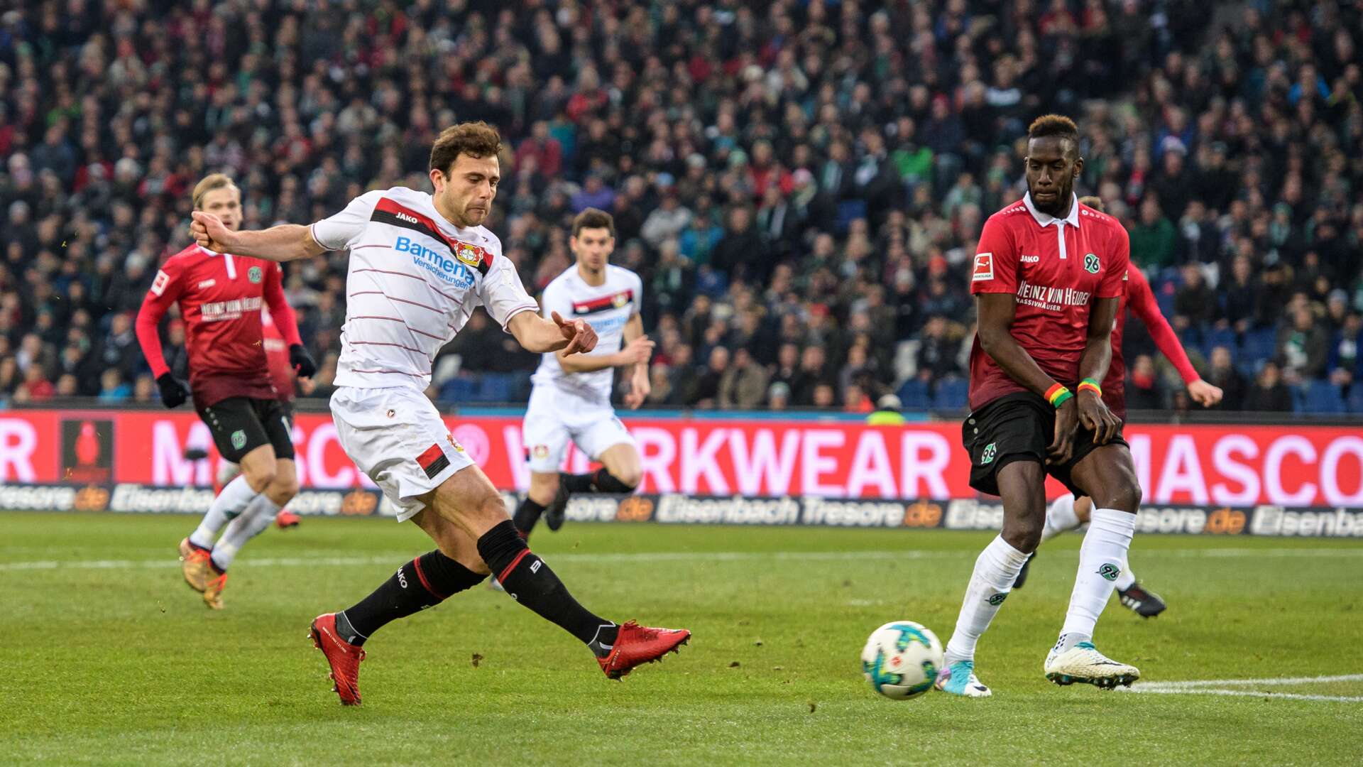 Admir Mehmedi