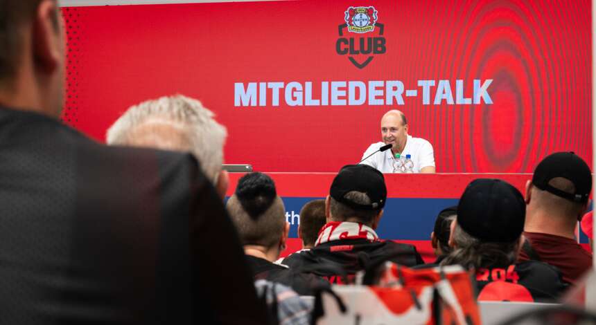 Mitglieder-Talk