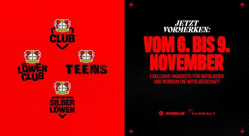 Vorankündigung Mitglieder-Spieltag gegen Heidenheim