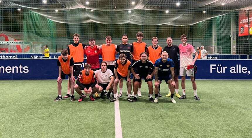 Mitglieder-Weihnachts-Kick