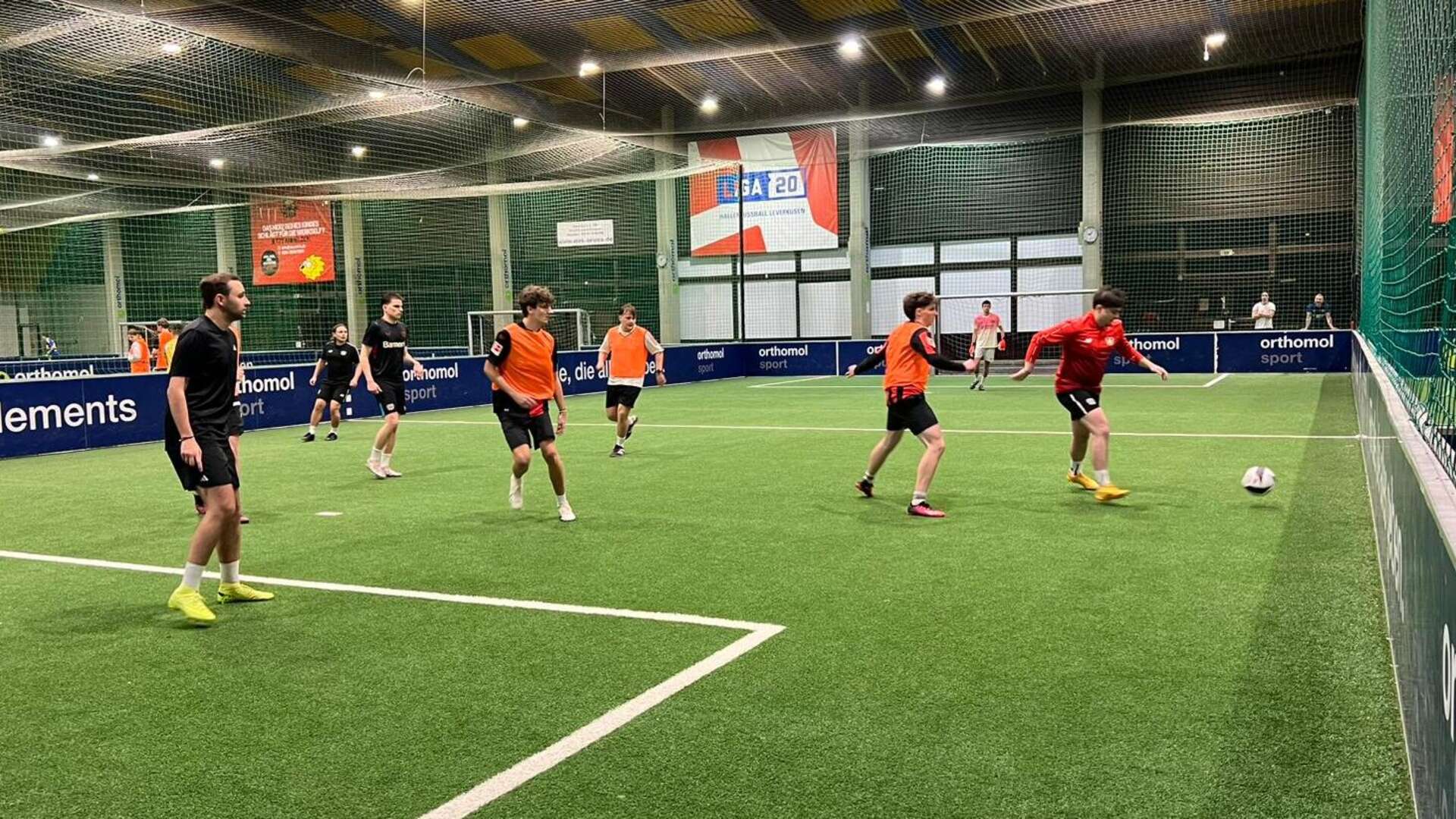 Mitglieder-Weihnachts-Kick