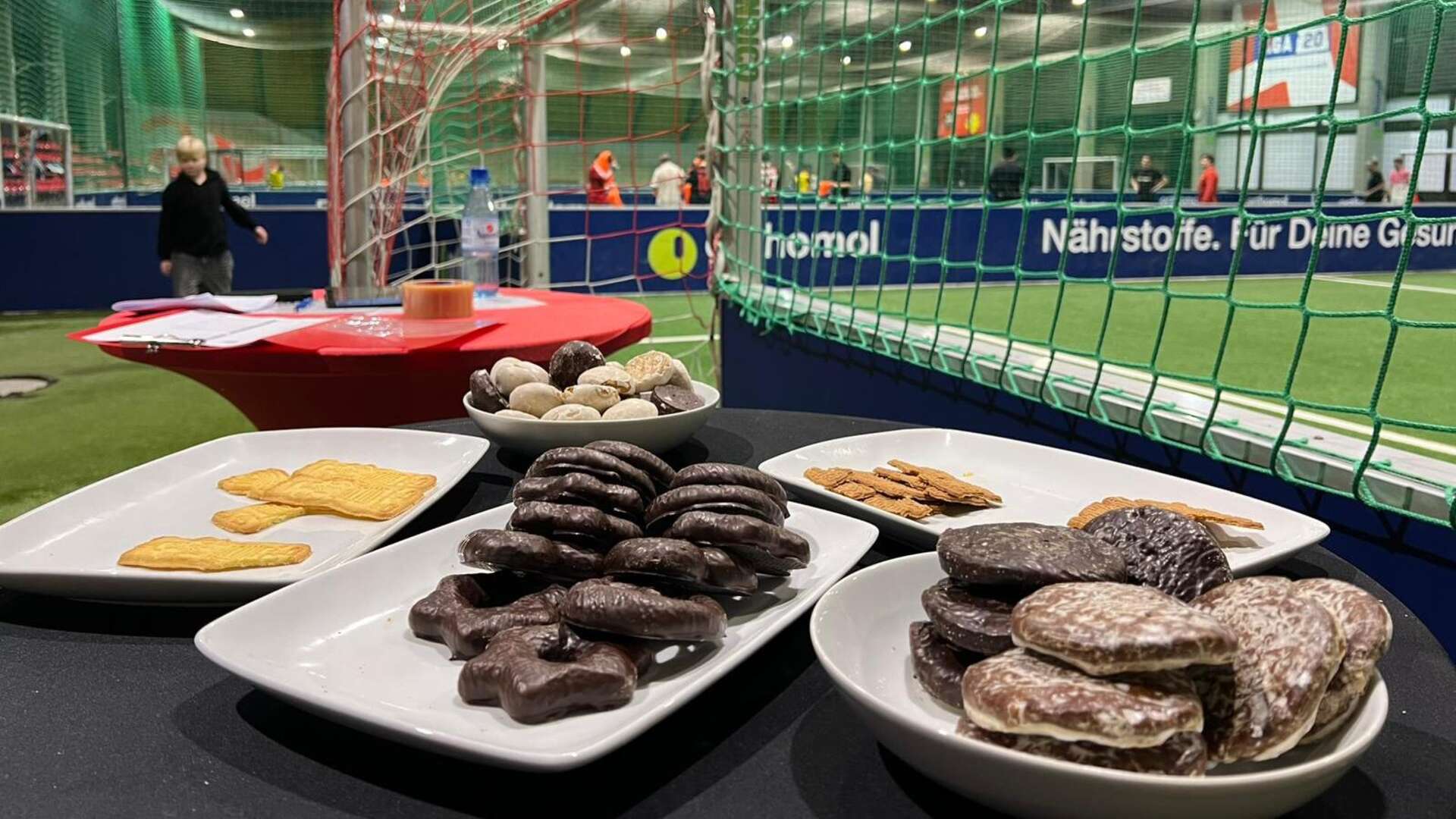 Mitglieder-Weihnachts-Kick