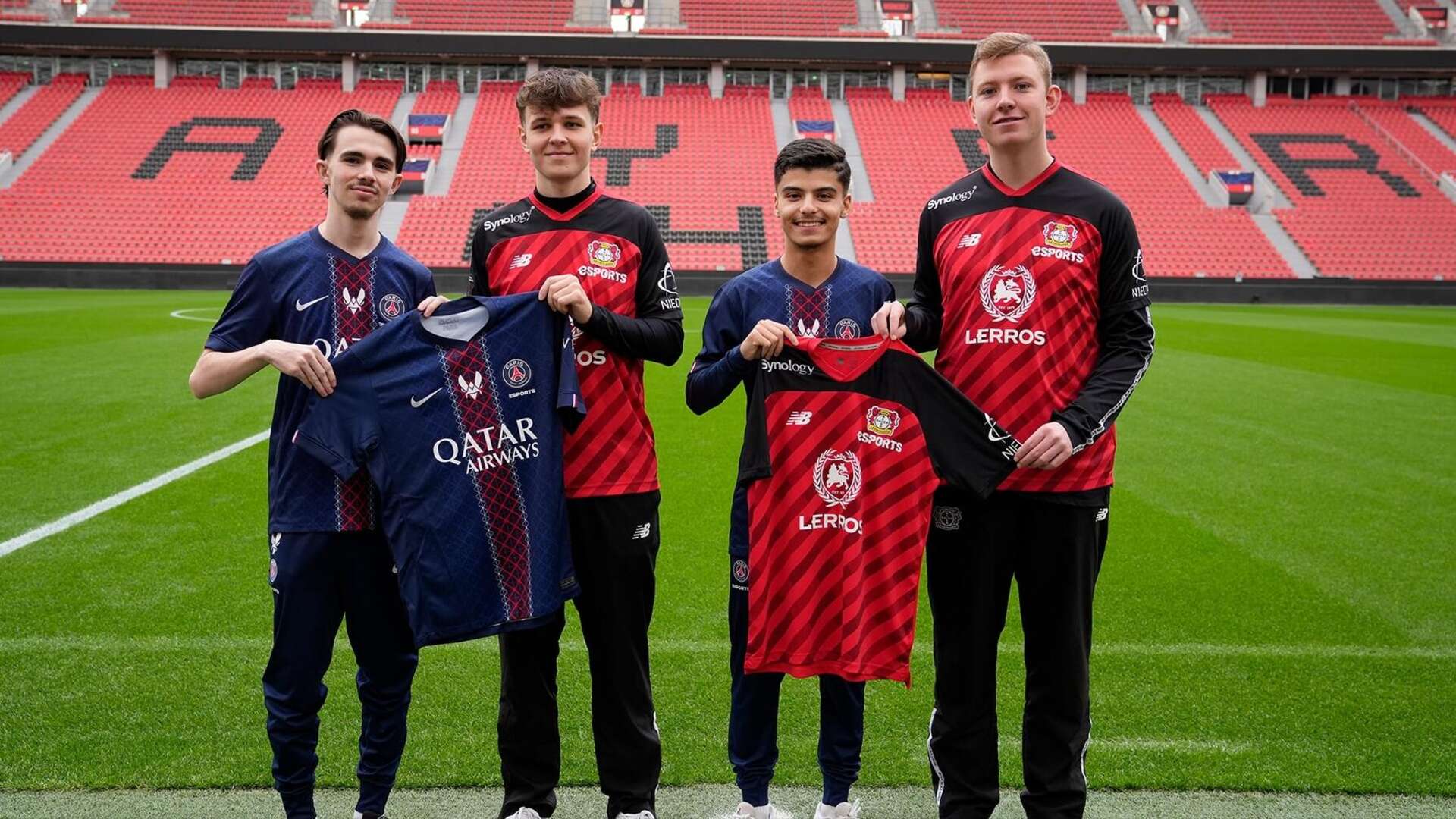 eSportler unter sich