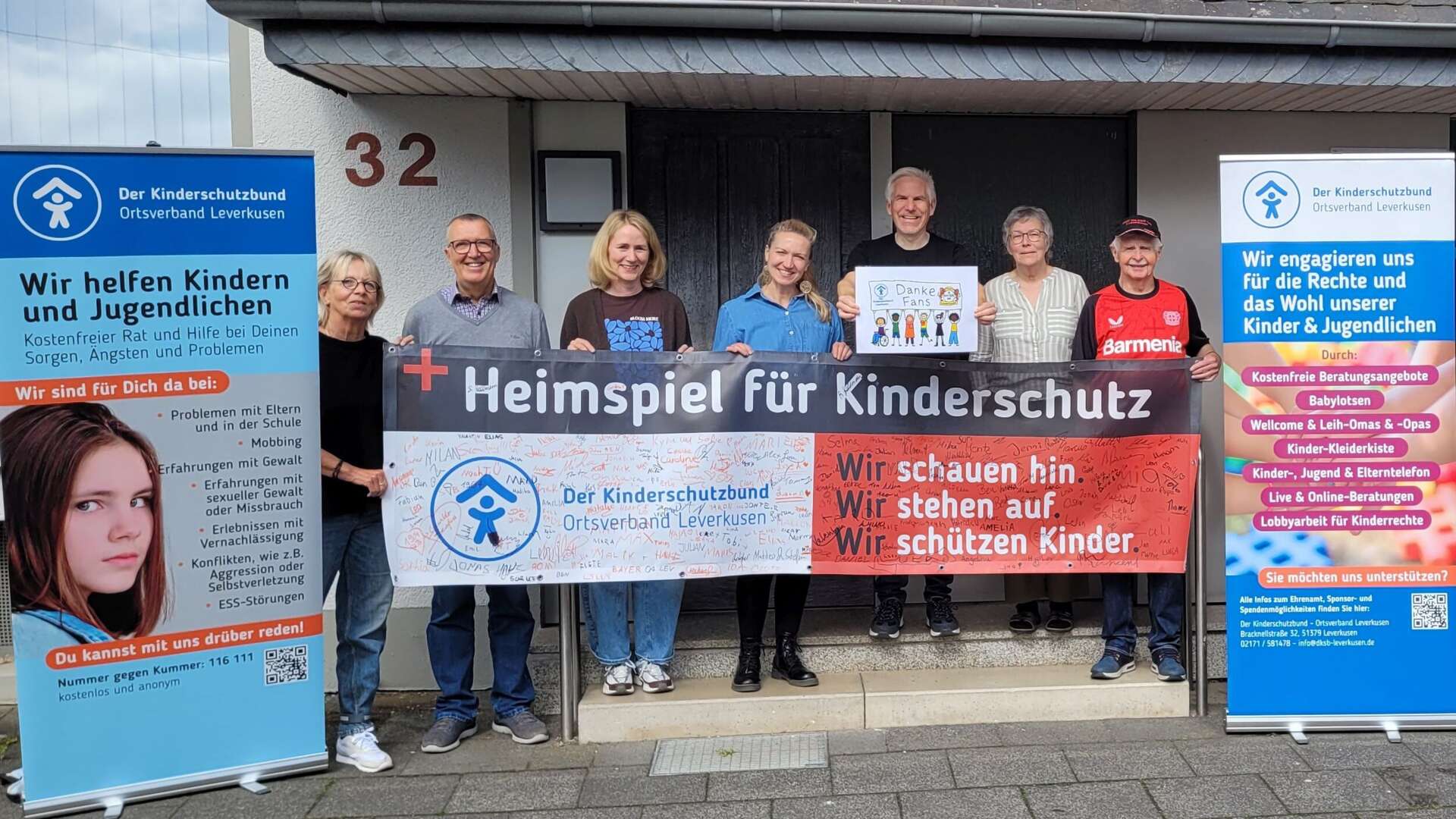 Pfandbecher-Spende 2025/26