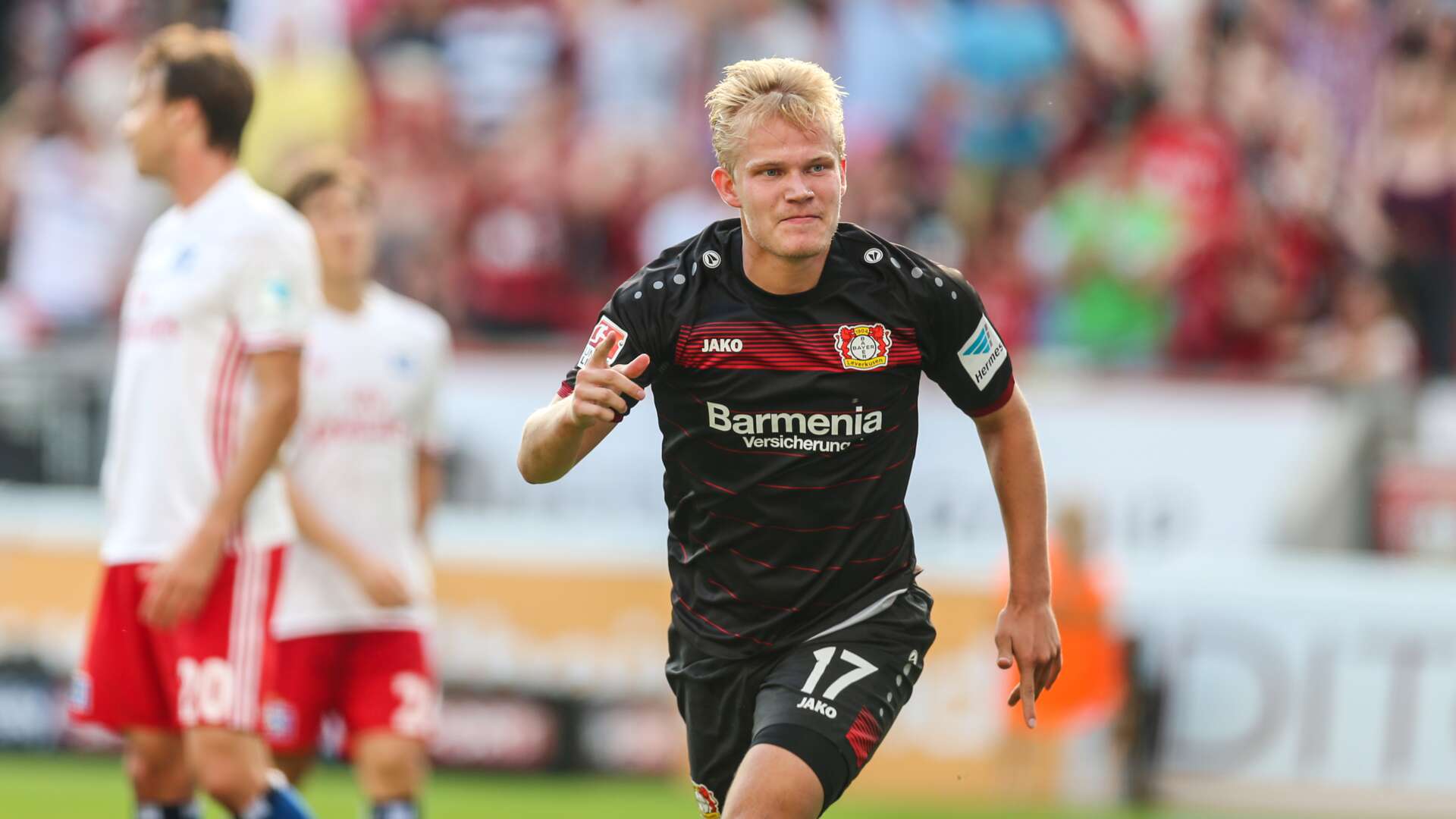 Joel Pohjanpalo